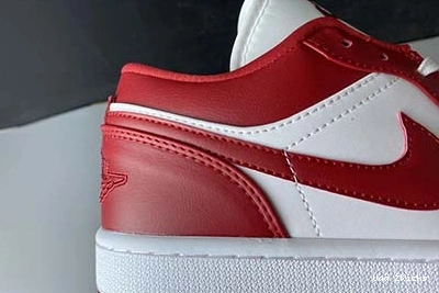 Air 553558-611 Jordan Low GYM GYM 231 1 RED-WHITE RED Bright 0702